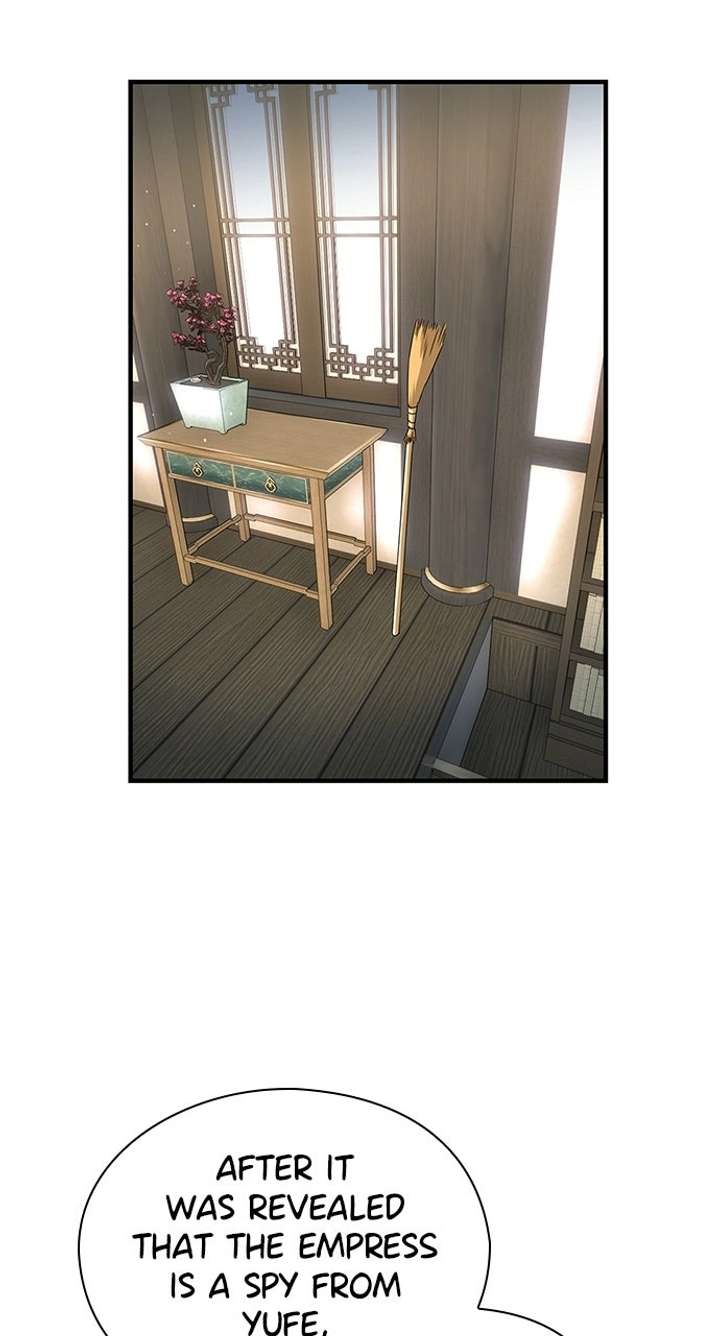 The Circumstances of the Lying Empress Chapter 26 - Page 59