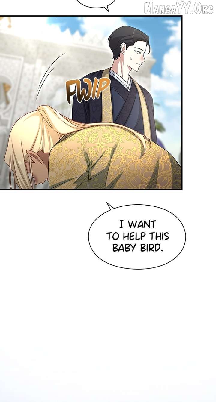 The Circumstances of the Lying Empress Chapter 27 - Page 36