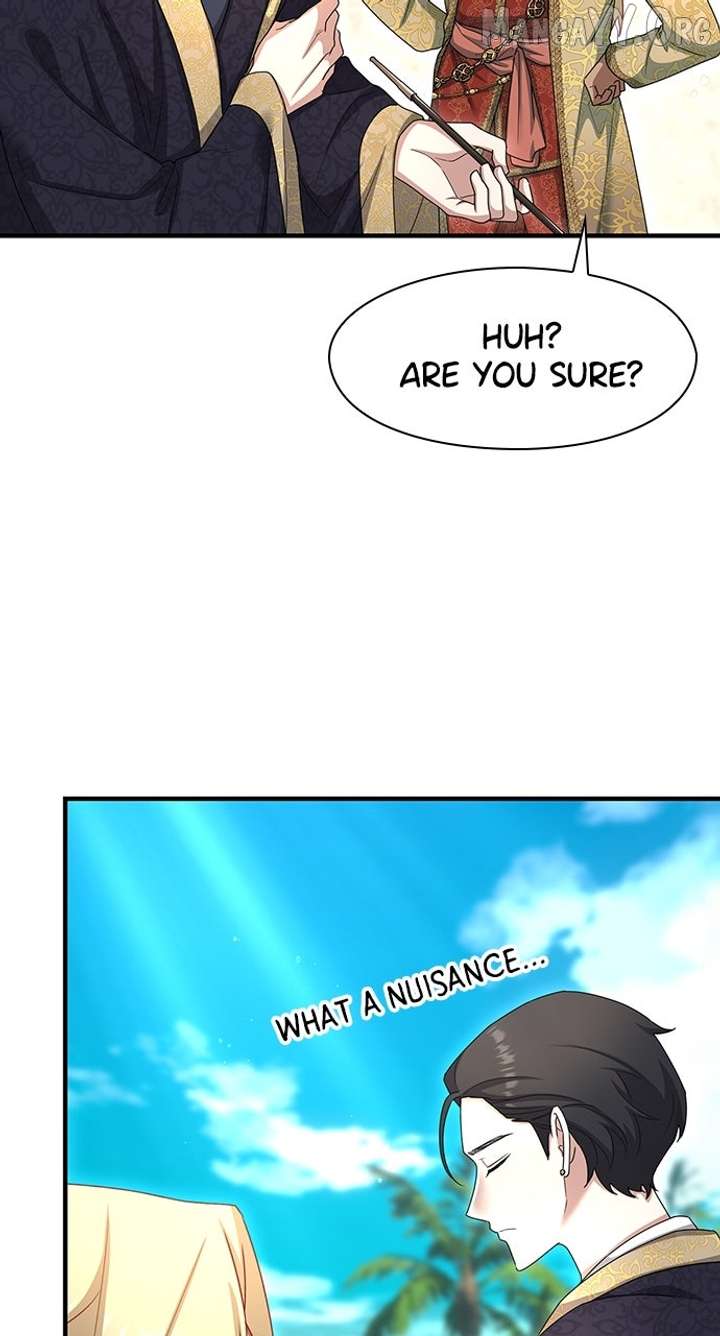 The Circumstances of the Lying Empress Chapter 27 - Page 5