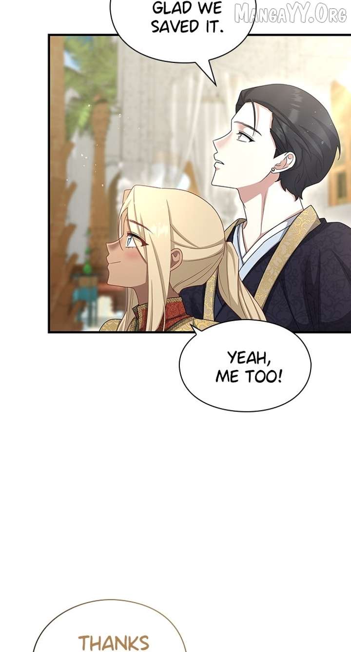 The Circumstances of the Lying Empress Chapter 27 - Page 56