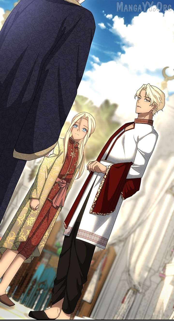 The Circumstances of the Lying Empress Chapter 27 - Page 83