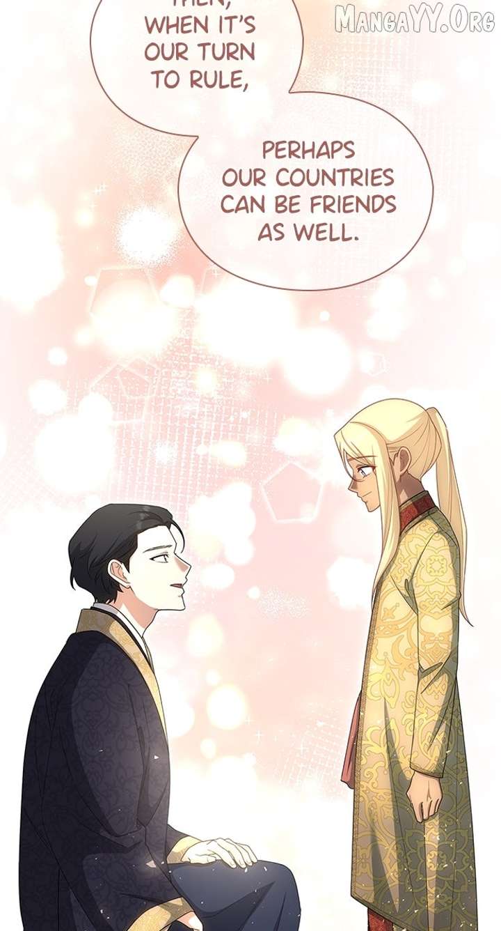 The Circumstances of the Lying Empress Chapter 27 - Page 93