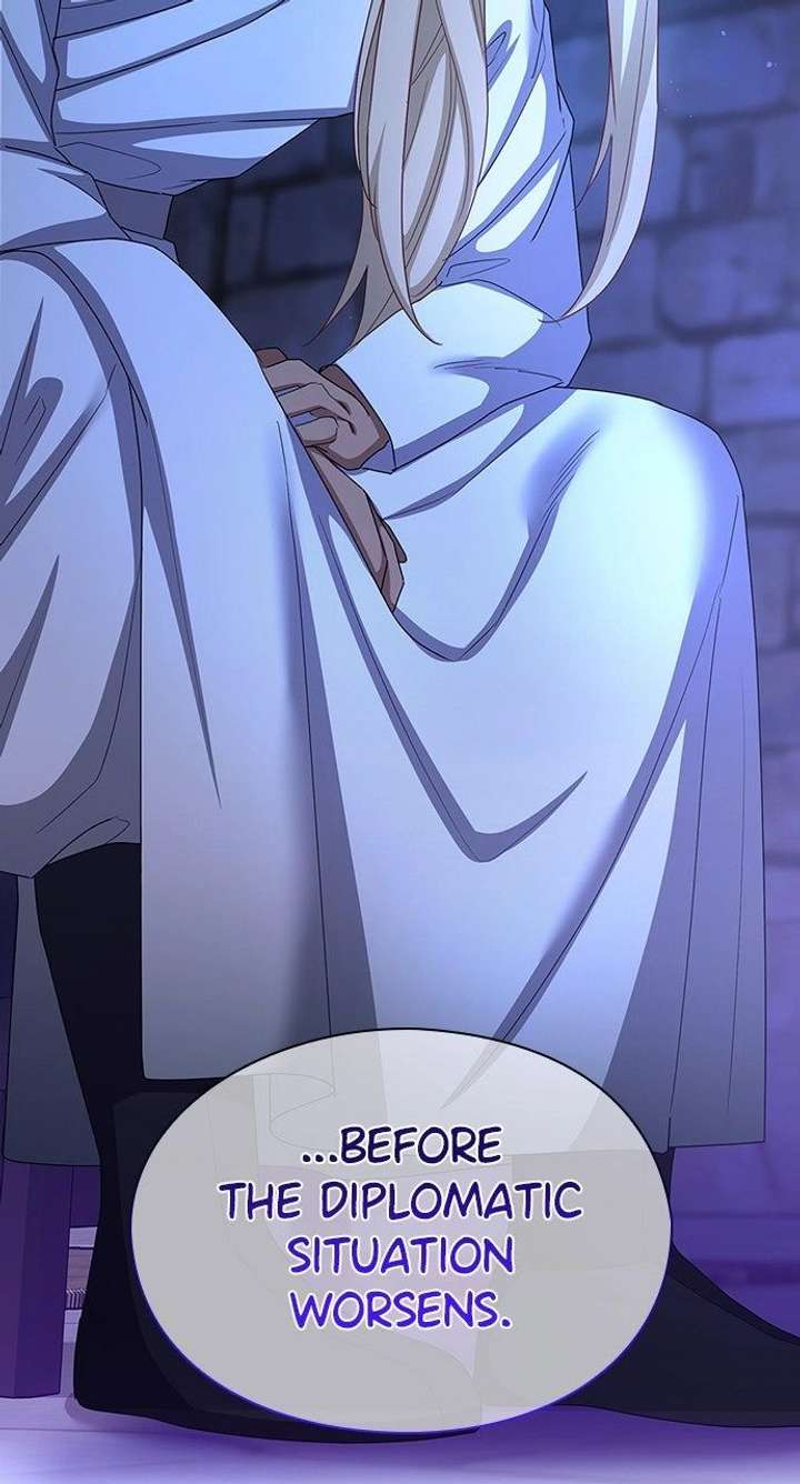 The Circumstances of the Lying Empress Chapter 28 - Page 45