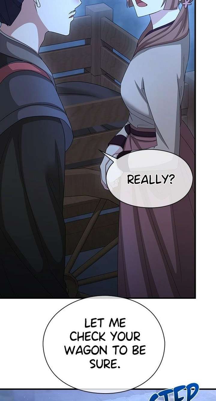 The Circumstances of the Lying Empress Chapter 28 - Page 9