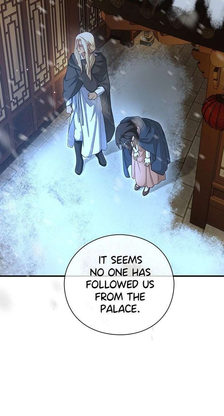 The Circumstances of the Lying Empress Chapter 28 - Page 91