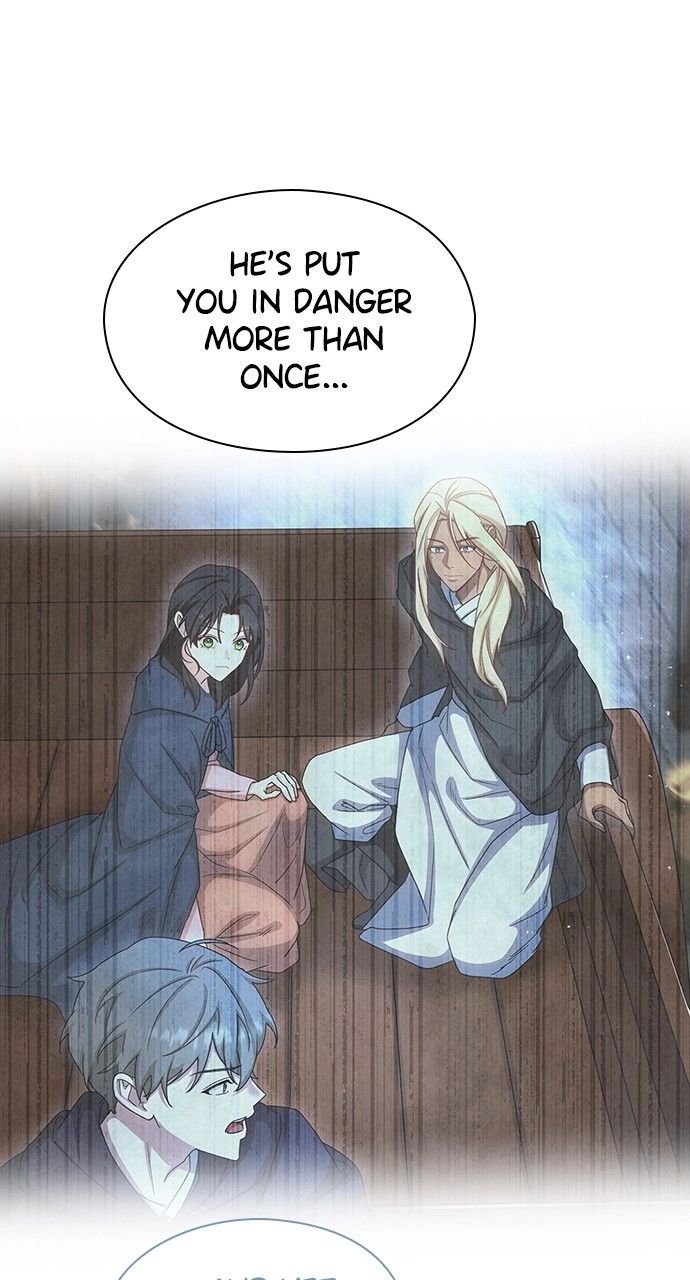 The Circumstances of the Lying Empress Chapter 32 - Page 61