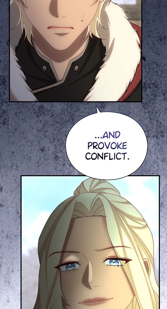 The Circumstances of the Lying Empress Chapter 34 - Page 28