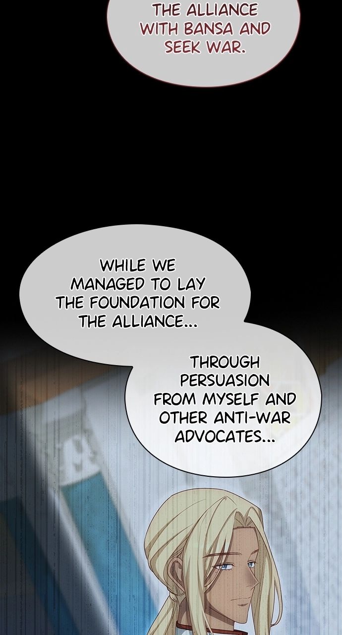 The Circumstances of the Lying Empress Chapter 34 - Page 32