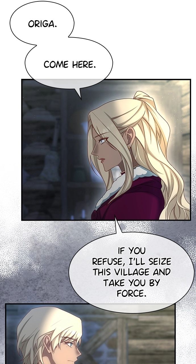 The Circumstances of the Lying Empress Chapter 35 - Page 3