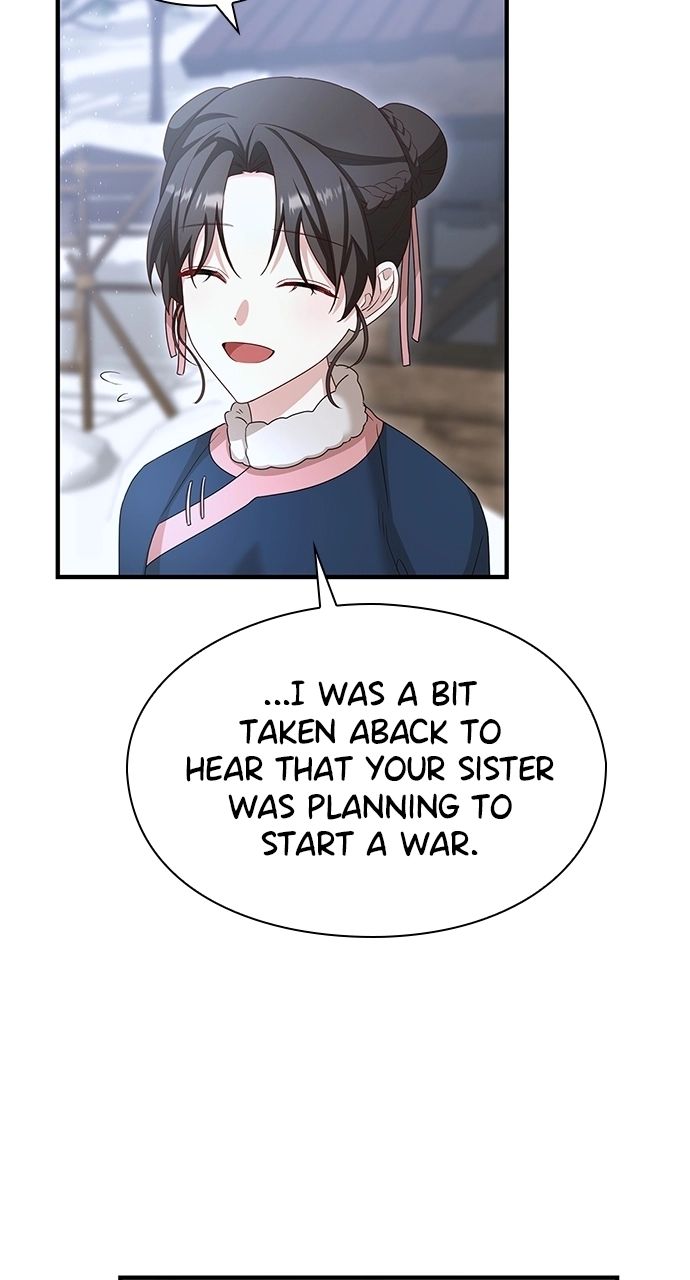 The Circumstances of the Lying Empress Chapter 36 - Page 38