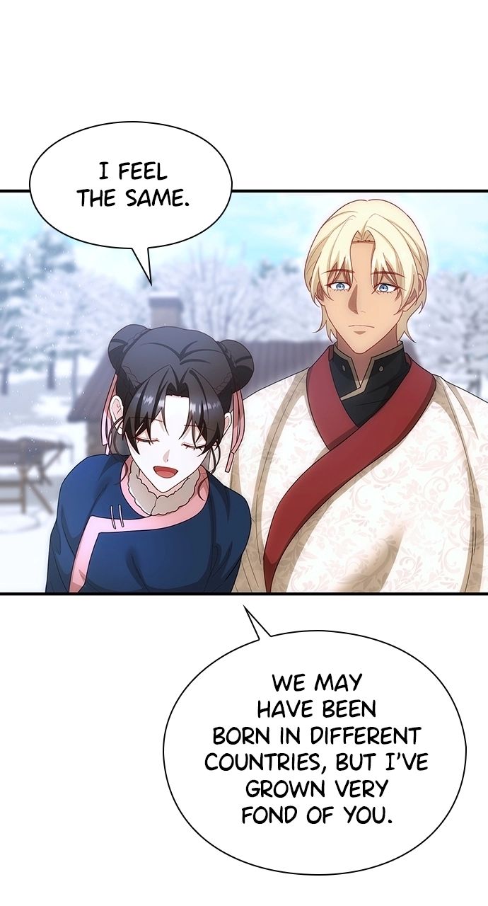 The Circumstances of the Lying Empress Chapter 36 - Page 49