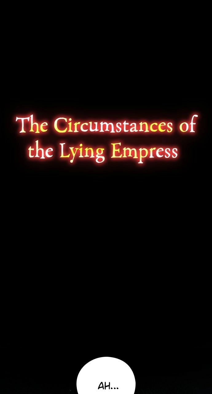 The Circumstances of the Lying Empress Chapter 37 - Page 16