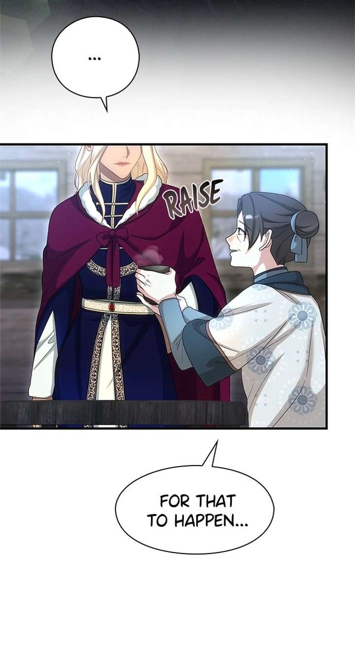 The Circumstances of the Lying Empress Chapter 38 - Page 32