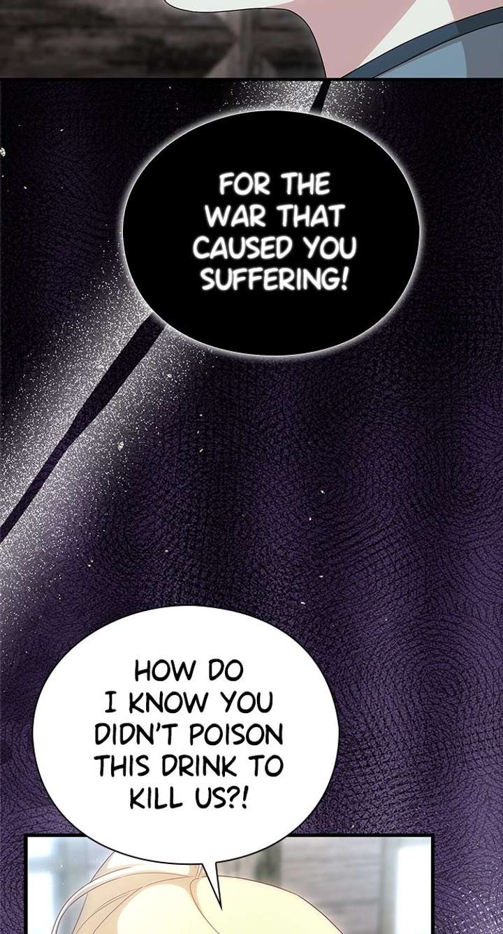 The Circumstances of the Lying Empress Chapter 38 - Page 5