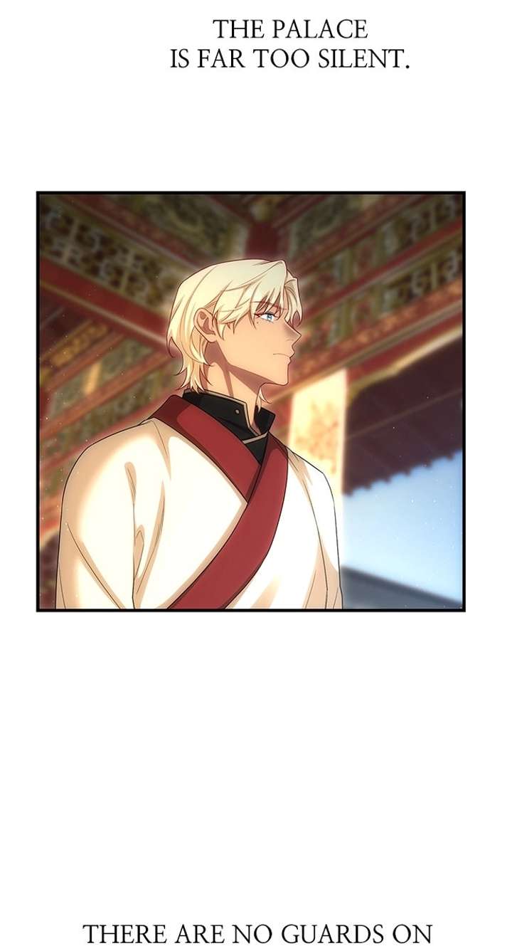 The Circumstances of the Lying Empress Chapter 38 - Page 55