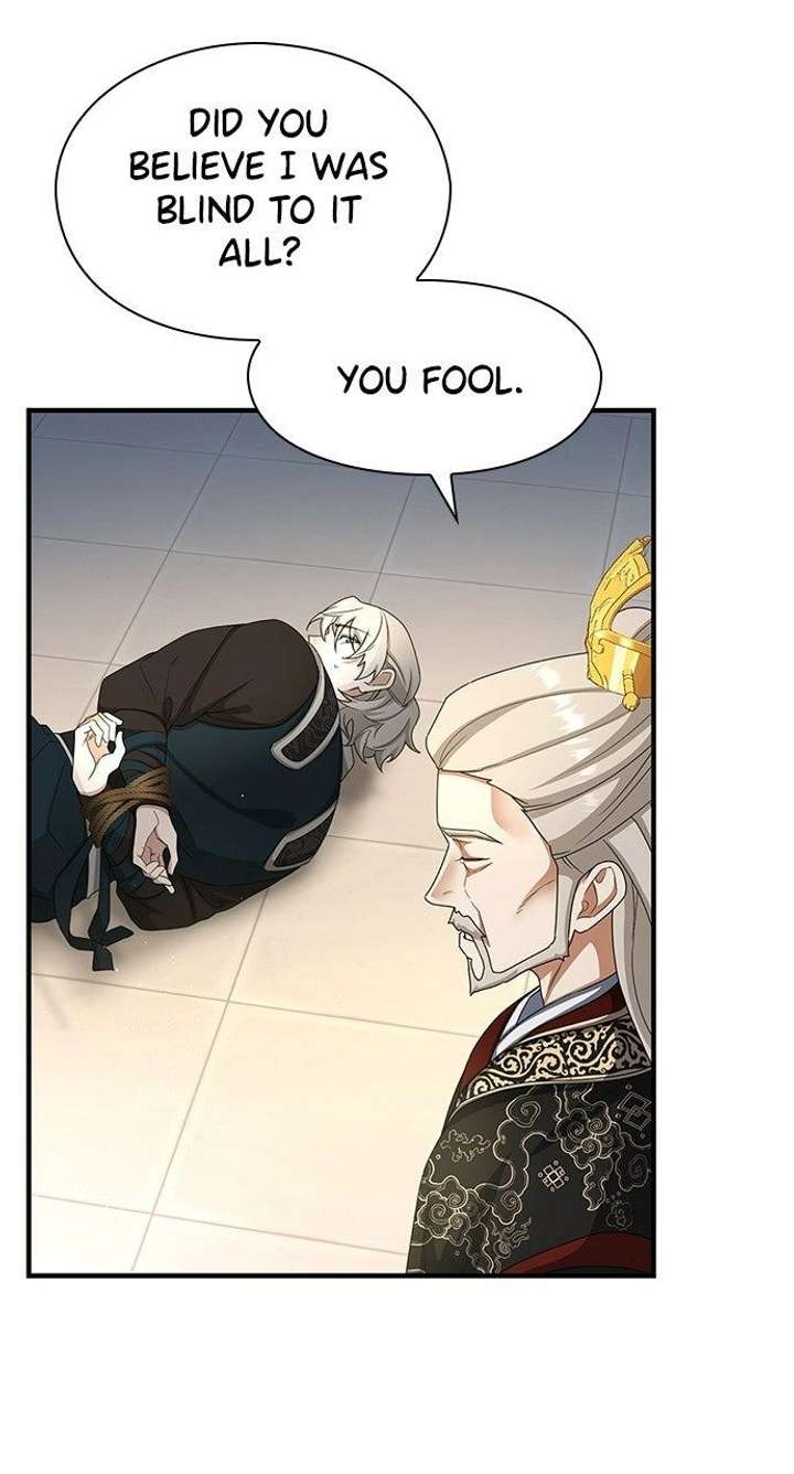 The Circumstances of the Lying Empress Chapter 40 - Page 19