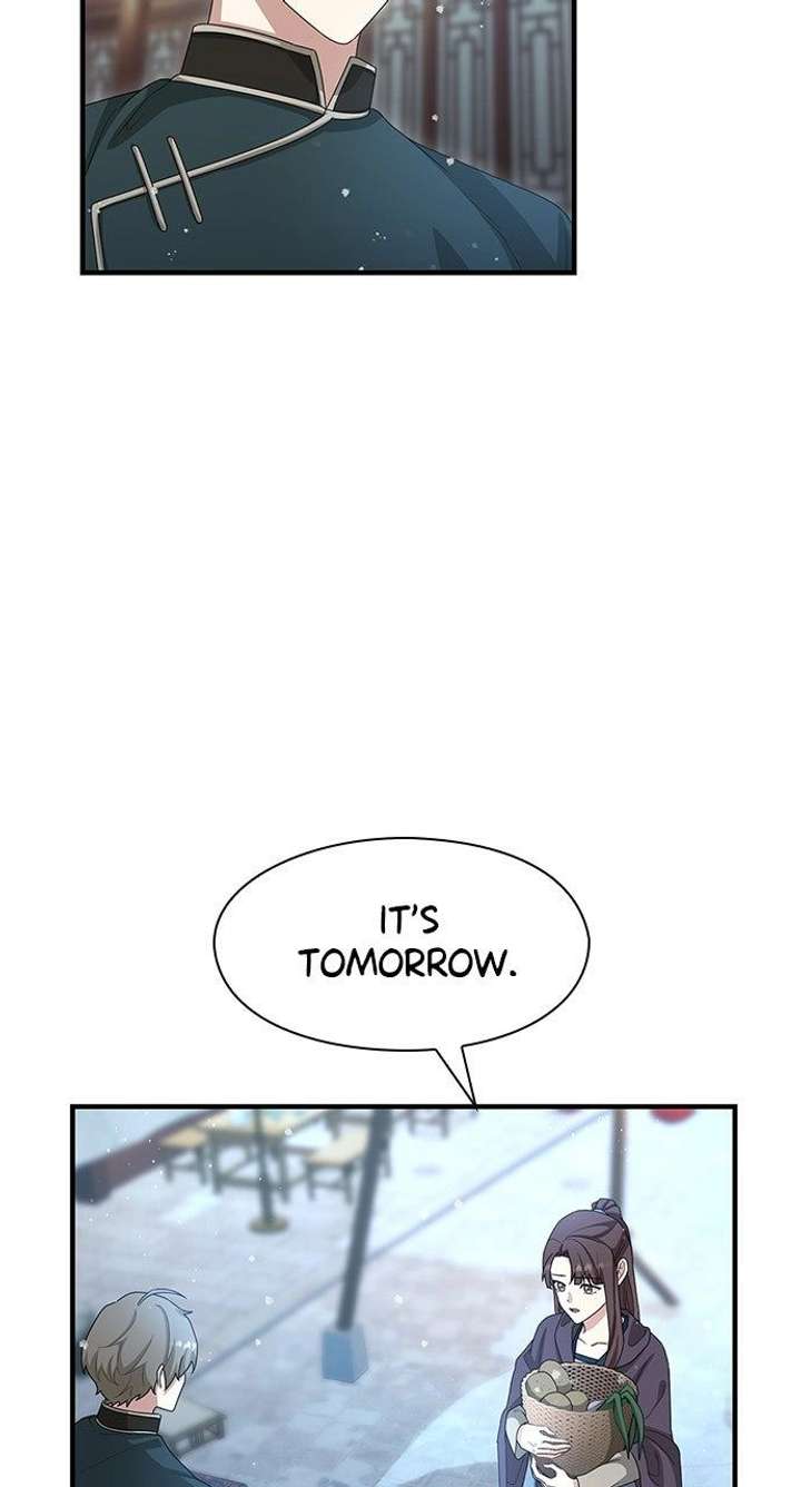 The Circumstances of the Lying Empress Chapter 40 - Page 52