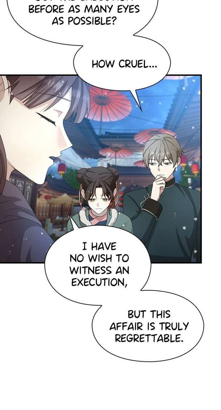 The Circumstances of the Lying Empress Chapter 40 - Page 55