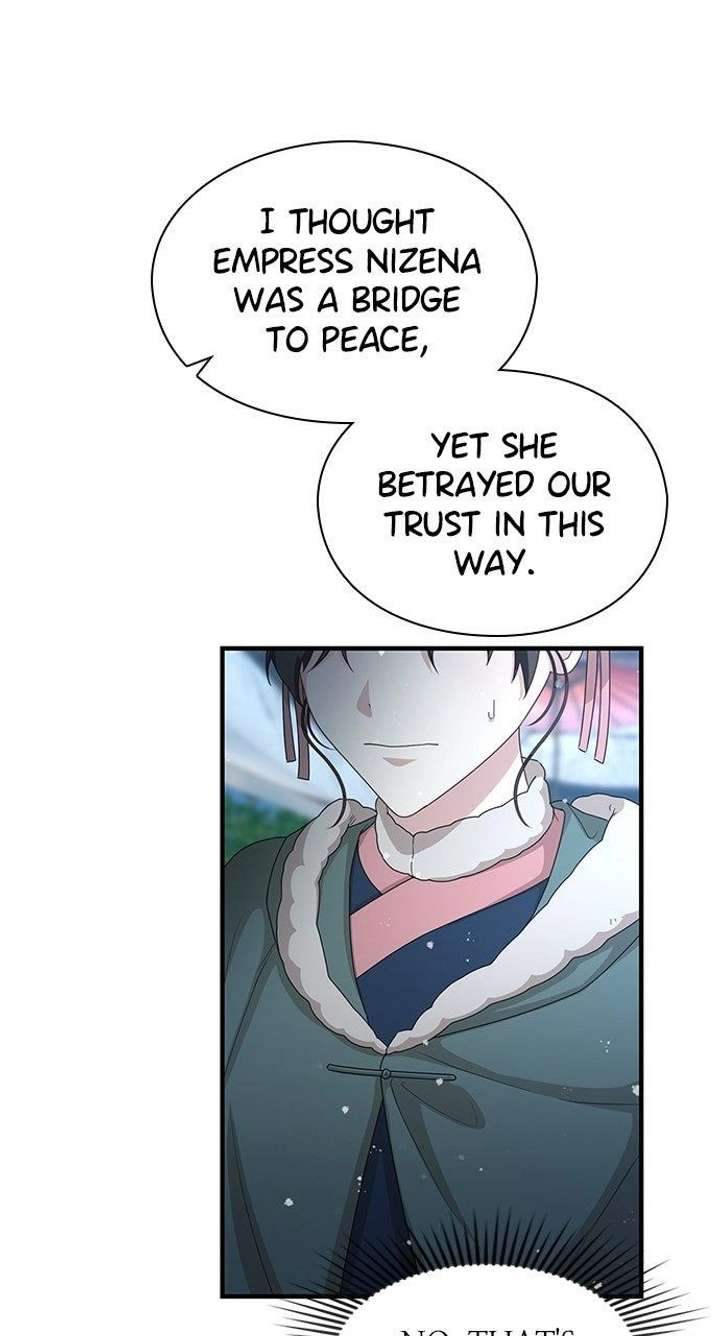 The Circumstances of the Lying Empress Chapter 40 - Page 56