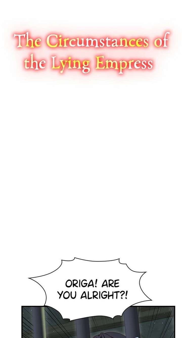 The Circumstances of the Lying Empress Chapter 42 - Page 11