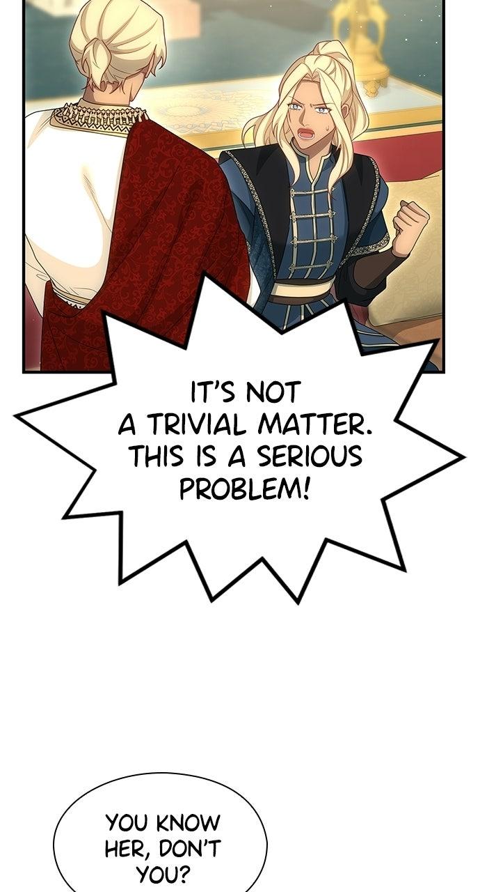 The Circumstances of the Lying Empress Chapter 48 - Page 10