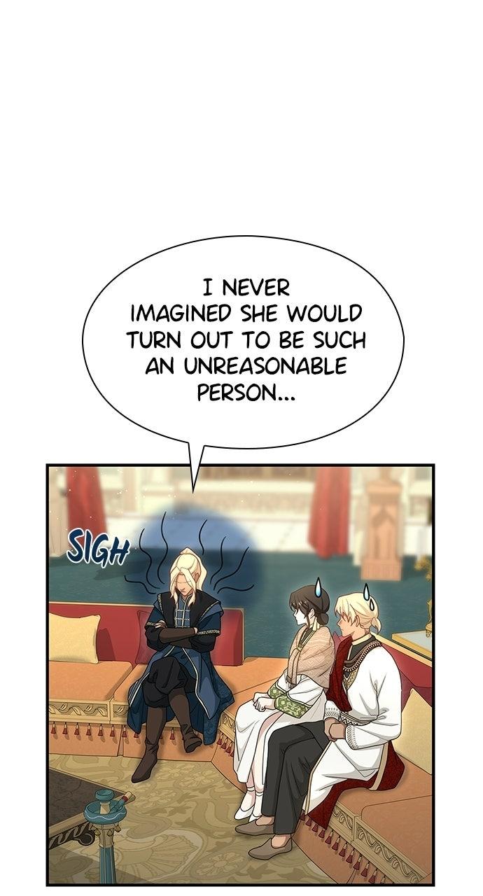 The Circumstances of the Lying Empress Chapter 48 - Page 28