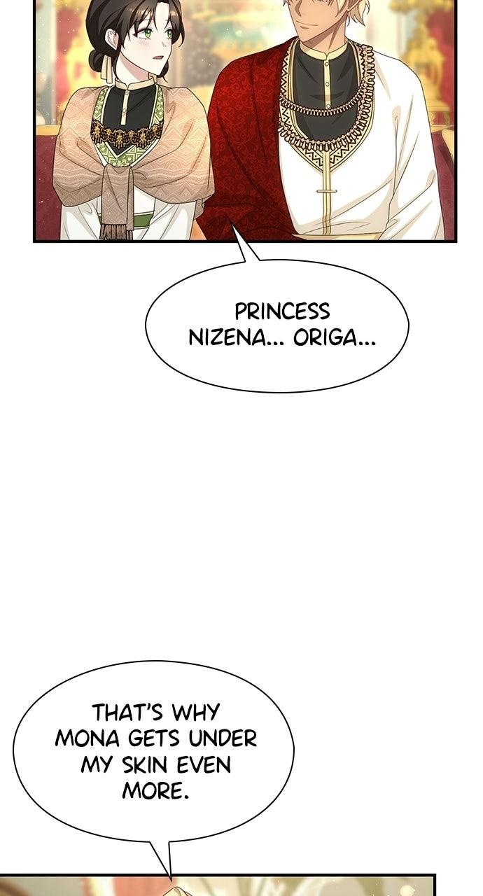 The Circumstances of the Lying Empress Chapter 48 - Page 40