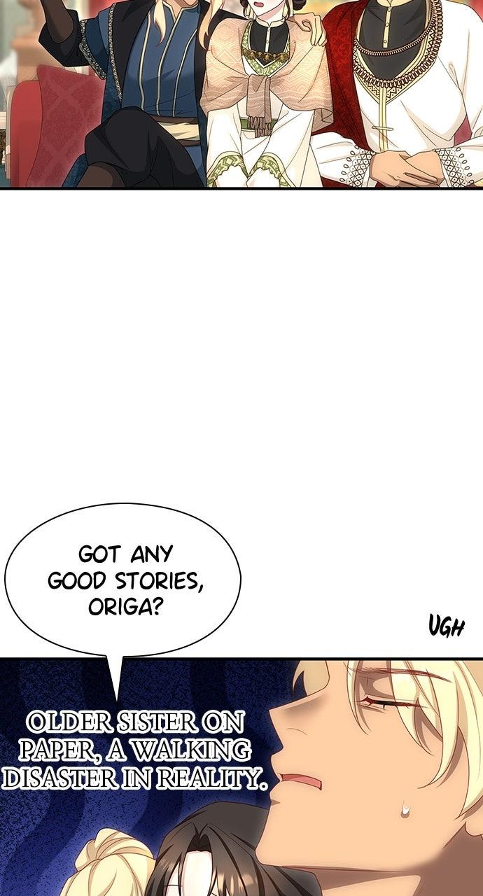 The Circumstances of the Lying Empress Chapter 48 - Page 46