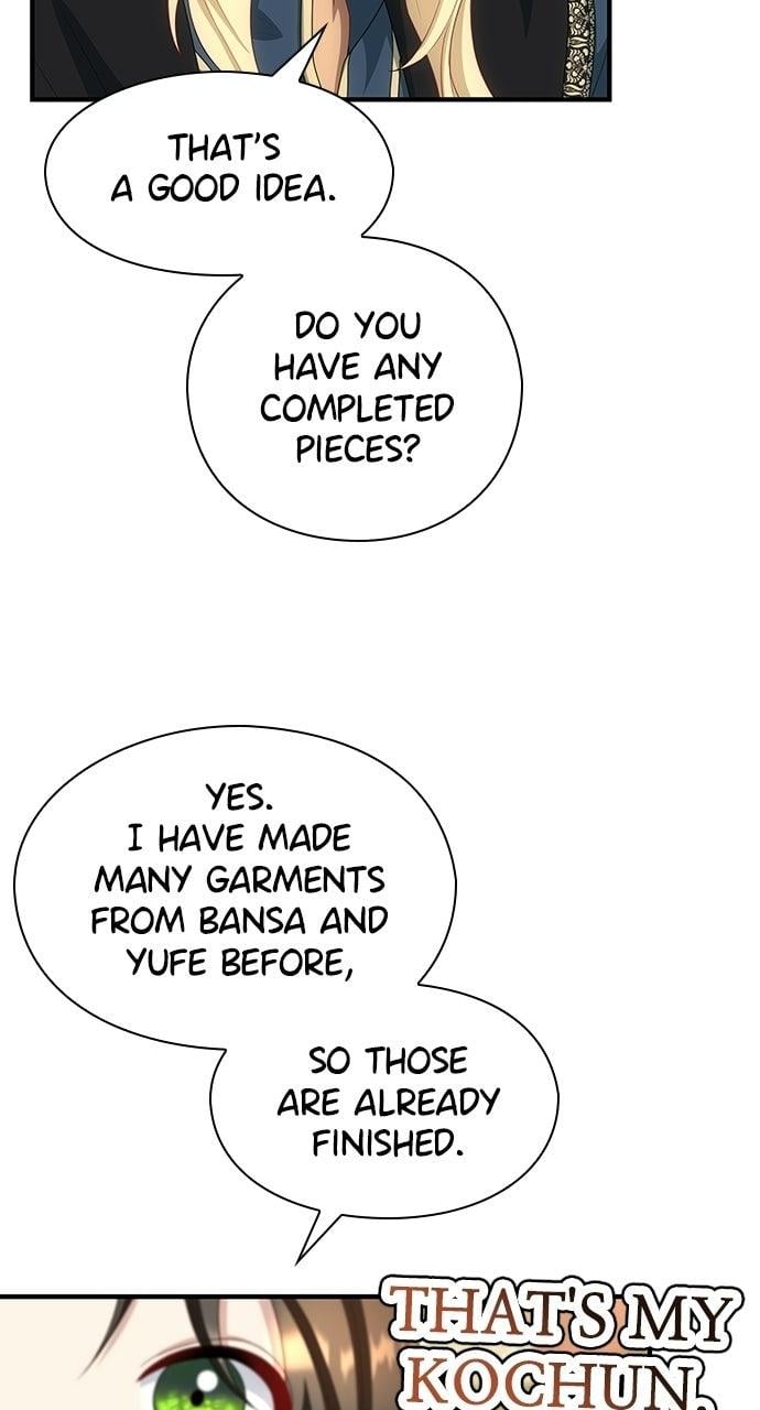 The Circumstances of the Lying Empress Chapter 48 - Page 55