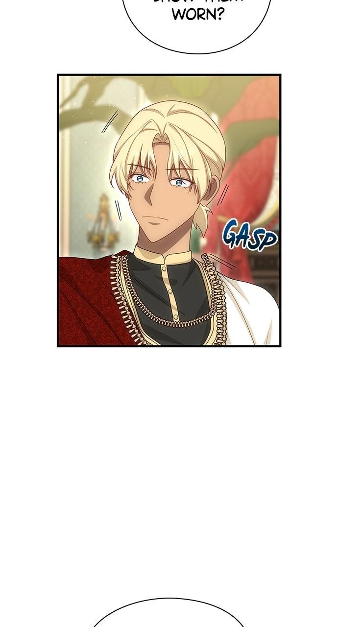 The Circumstances of the Lying Empress Chapter 48 - Page 57