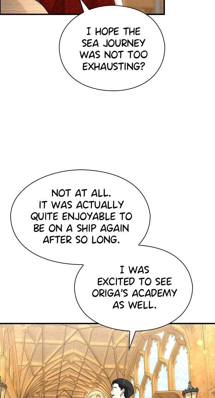 The Circumstances of the Lying Empress Chapter 49 - Page 21