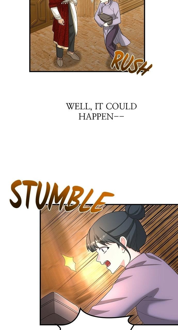 The Circumstances of the Lying Empress Chapter 49 - Page 36