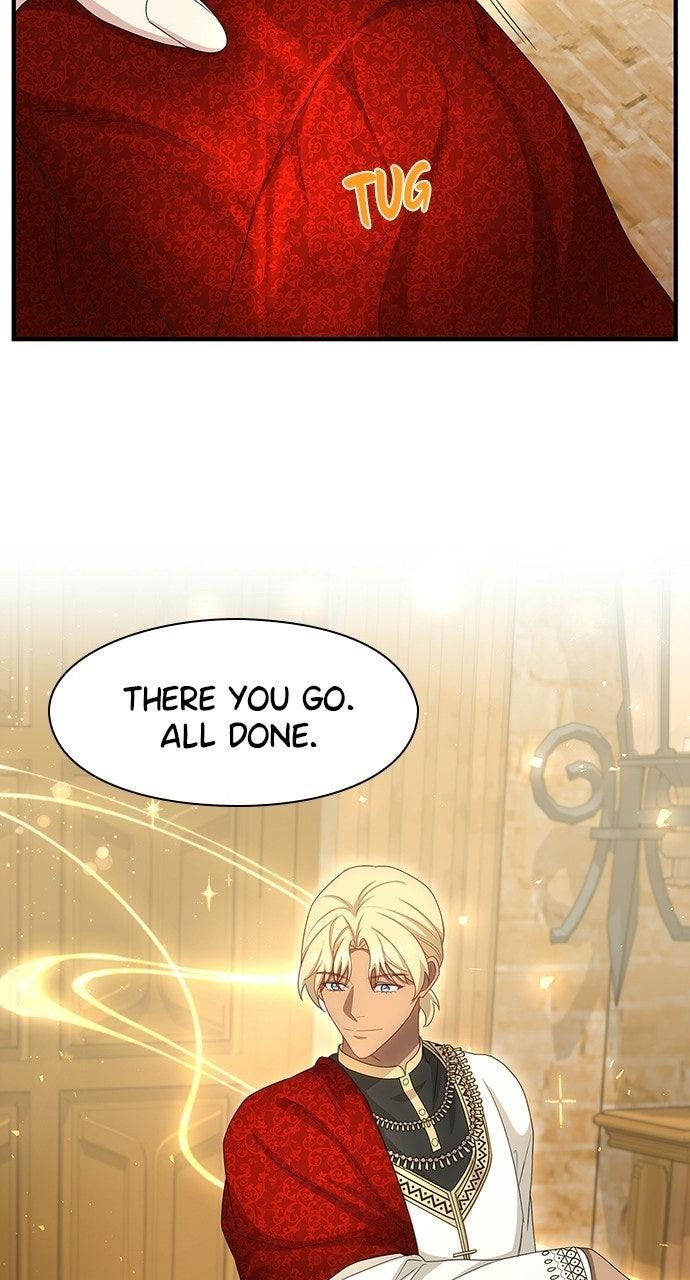 The Circumstances of the Lying Empress Chapter 49 - Page 56