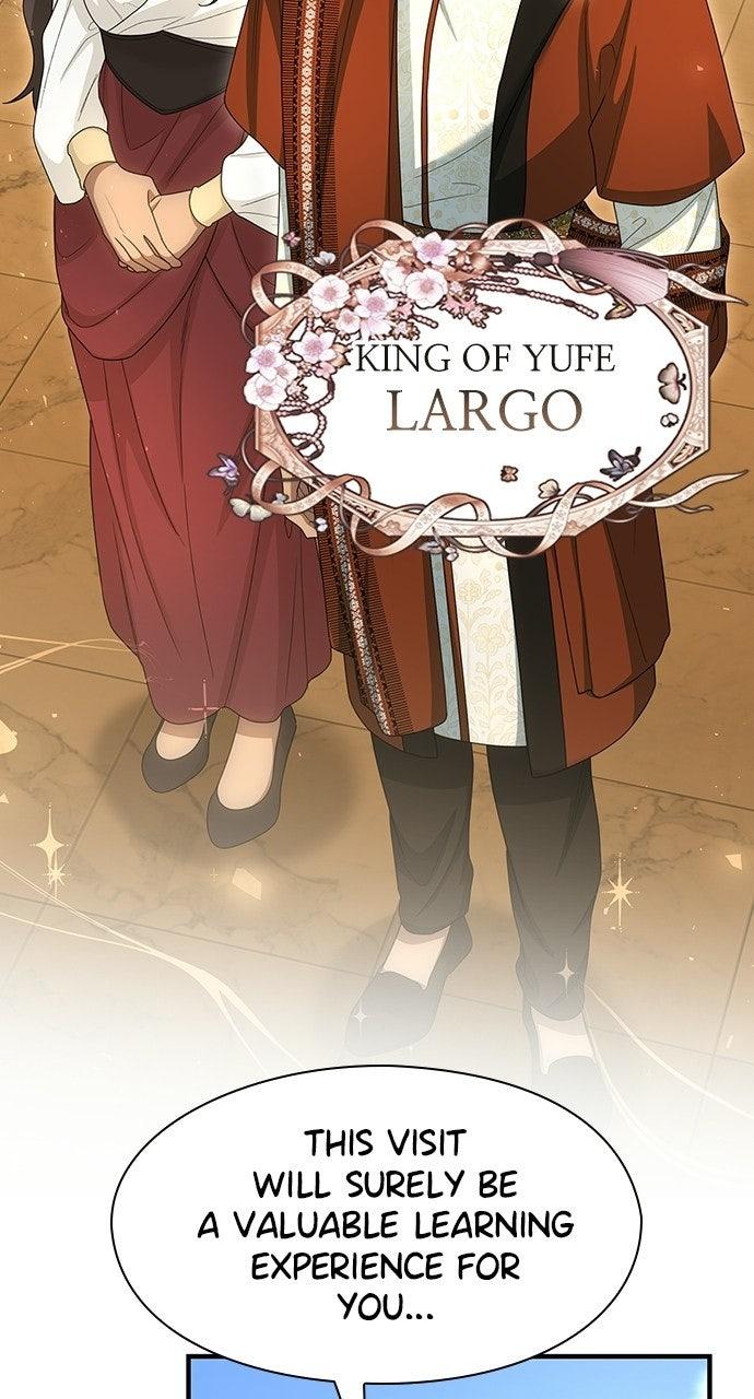 The Circumstances of the Lying Empress Chapter 49 - Page 91