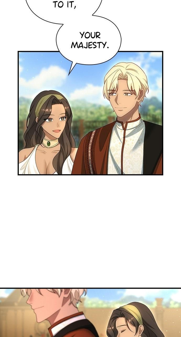 The Circumstances of the Lying Empress Chapter 49 - Page 94