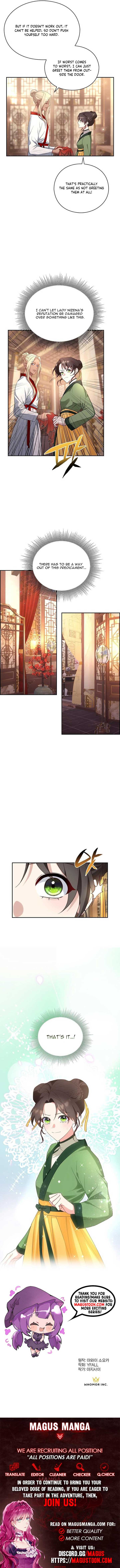 The Circumstances of the Lying Empress Chapter 5 - Page 8