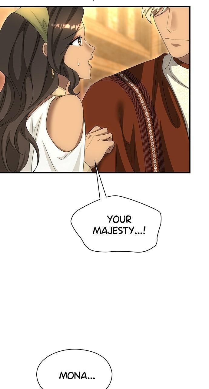 The Circumstances of the Lying Empress Chapter 50 - Page 43