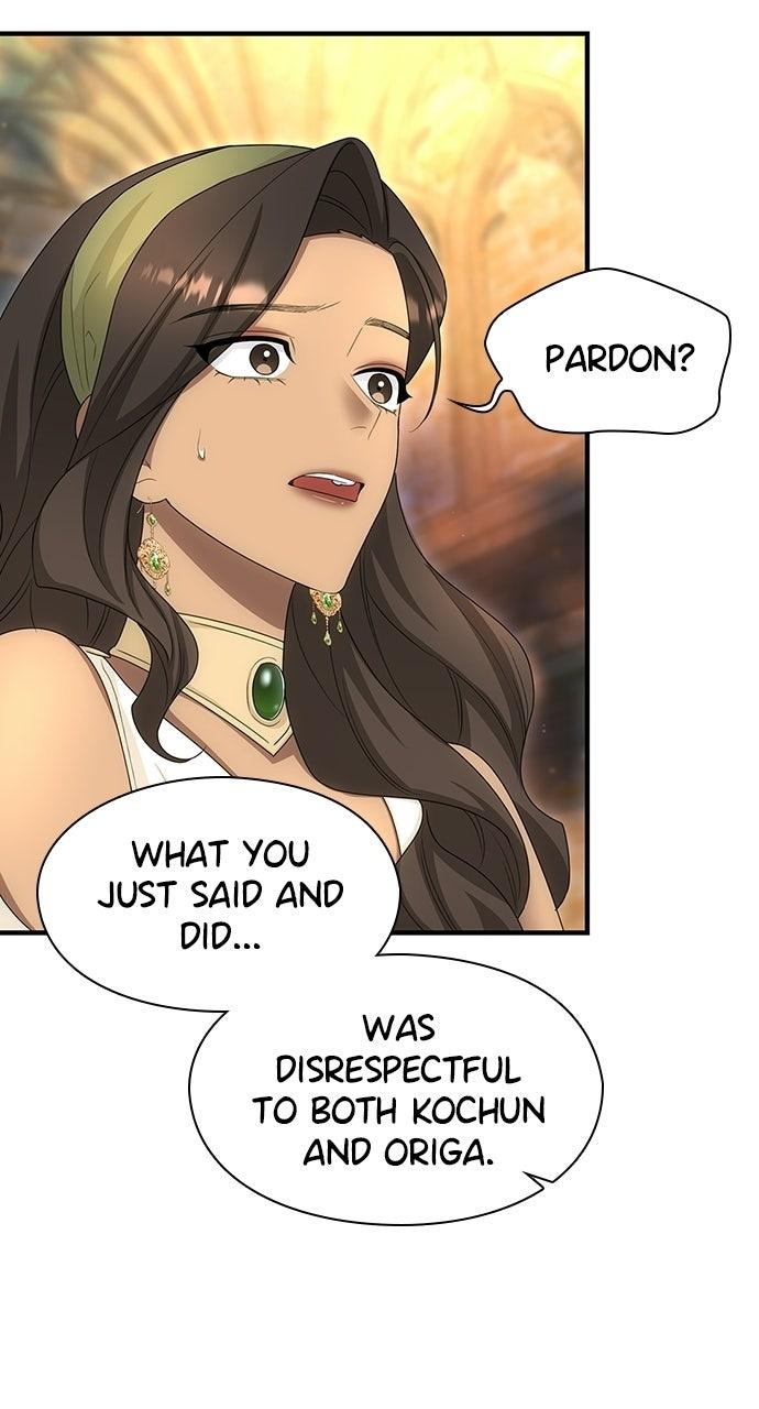 The Circumstances of the Lying Empress Chapter 50 - Page 45