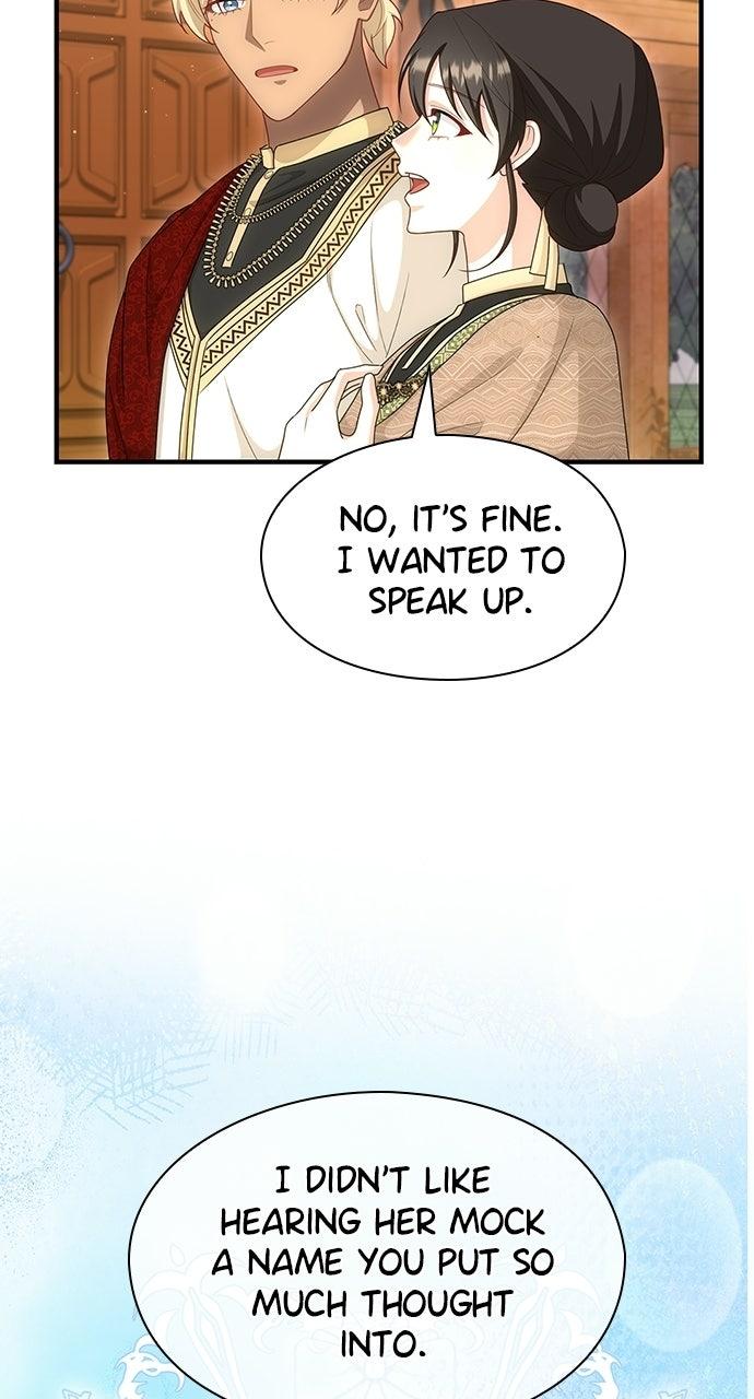 The Circumstances of the Lying Empress Chapter 50 - Page 57