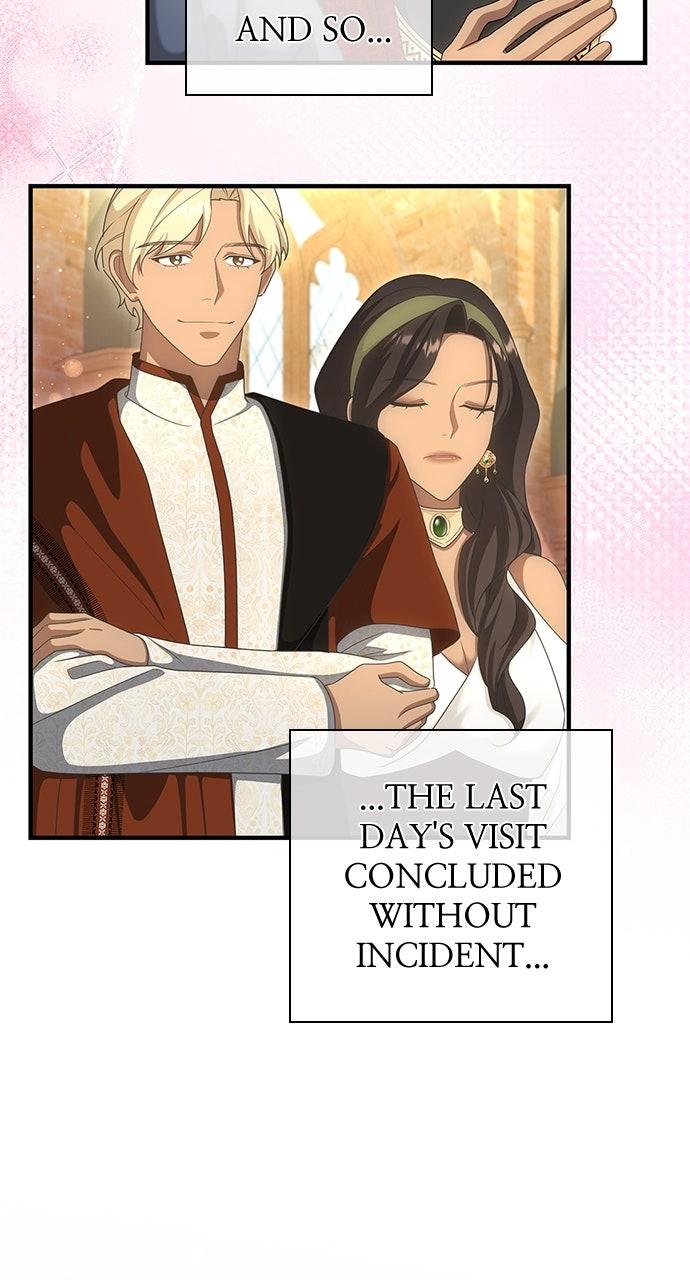 The Circumstances of the Lying Empress Chapter 50 - Page 65