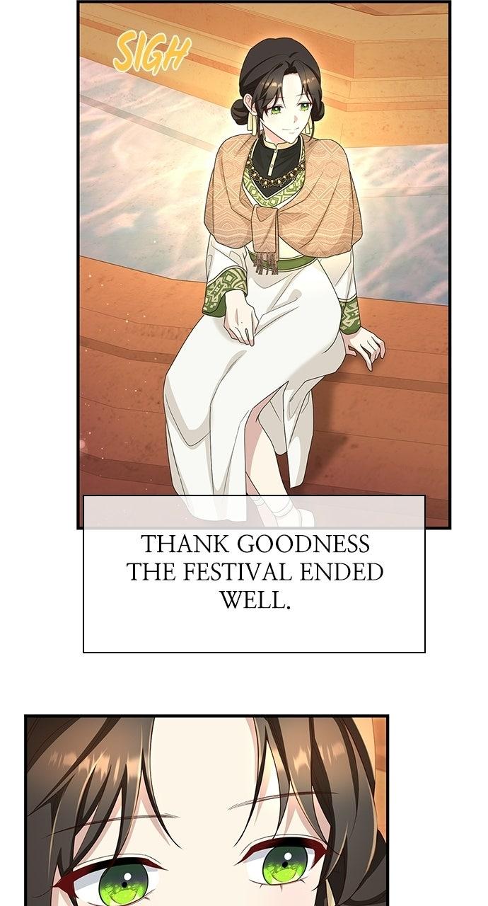 The Circumstances of the Lying Empress Chapter 50 - Page 82
