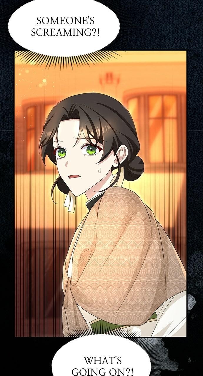 The Circumstances of the Lying Empress Chapter 50 - Page 91