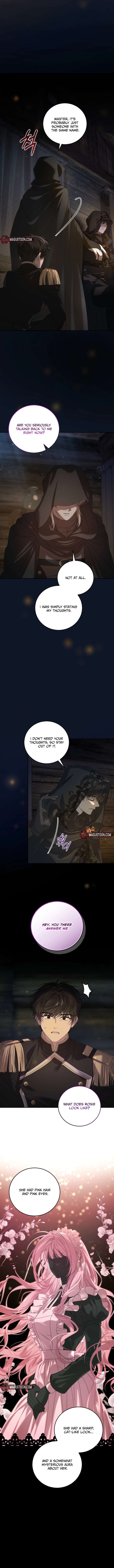 The Possessive Madman Is Trying to Imprison Me Chapter 11 - Page 9