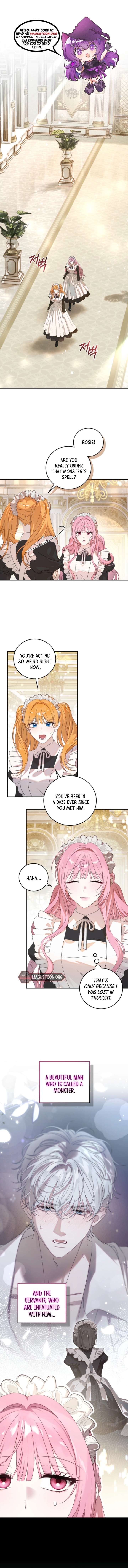 The Possessive Madman Is Trying to Imprison Me Chapter 2 - Page 2