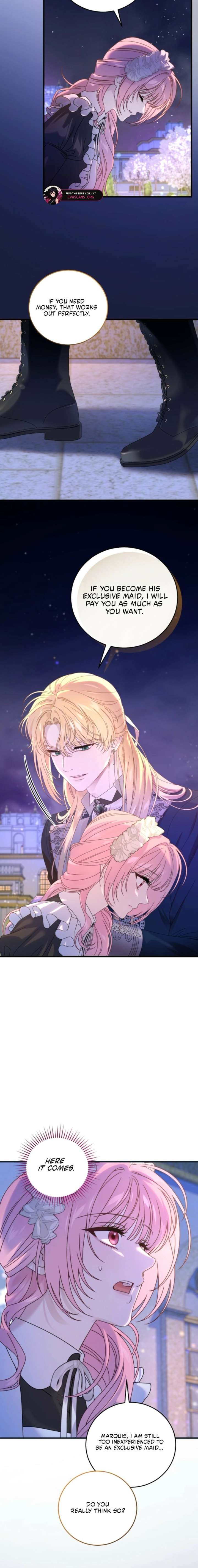 The Possessive Madman Is Trying to Imprison Me Chapter 20 - Page 14