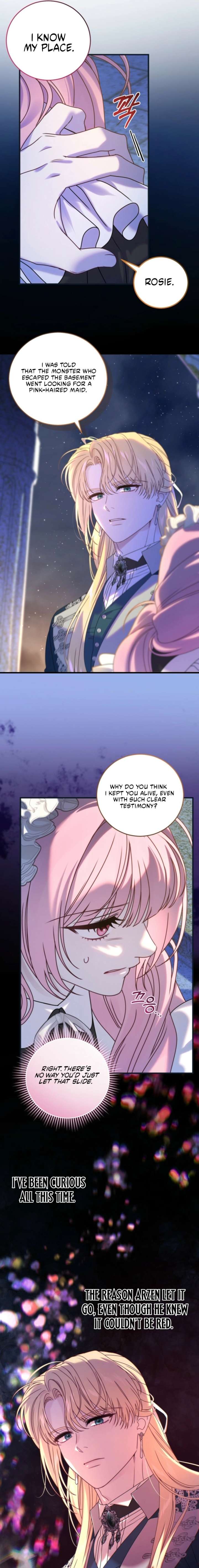 The Possessive Madman Is Trying to Imprison Me Chapter 20 - Page 15