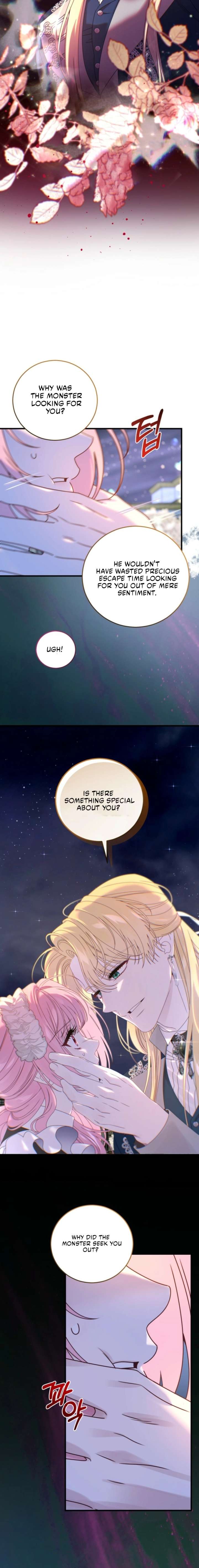 The Possessive Madman Is Trying to Imprison Me Chapter 20 - Page 16