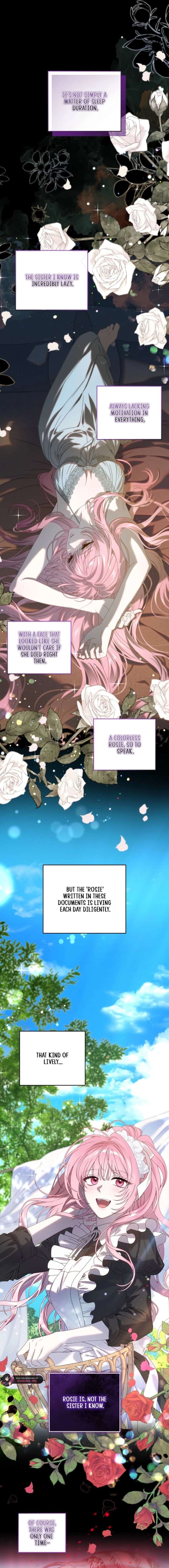 The Possessive Madman Is Trying to Imprison Me Chapter 21 - Page 13