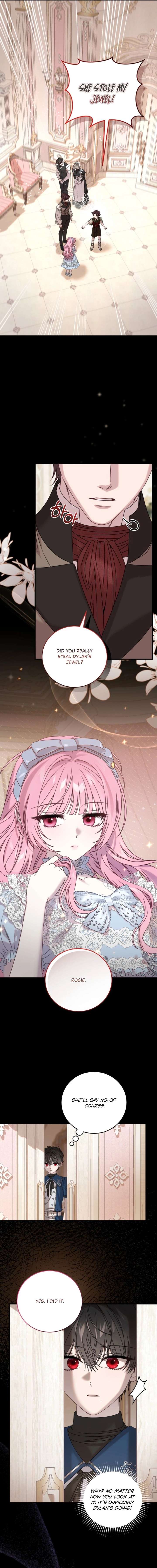 The Possessive Madman Is Trying to Imprison Me Chapter 21 - Page 16