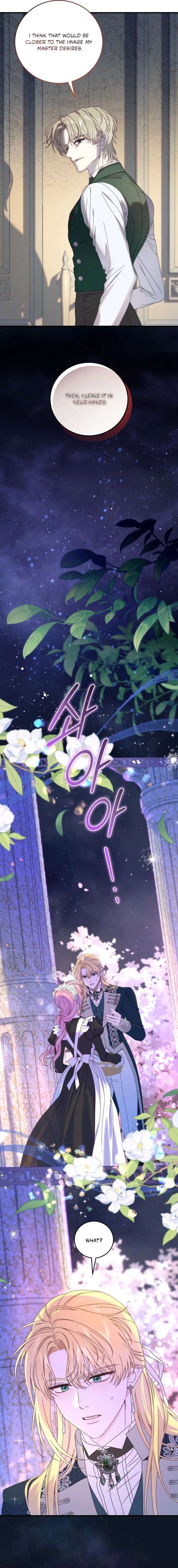 The Possessive Madman Is Trying to Imprison Me Chapter 21 - Page 6